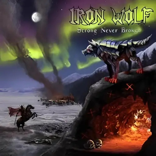 Iron Wolf (USA-2) : Strong Never Broken